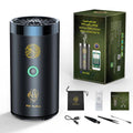 SQ-600 incense burner with quran speaker